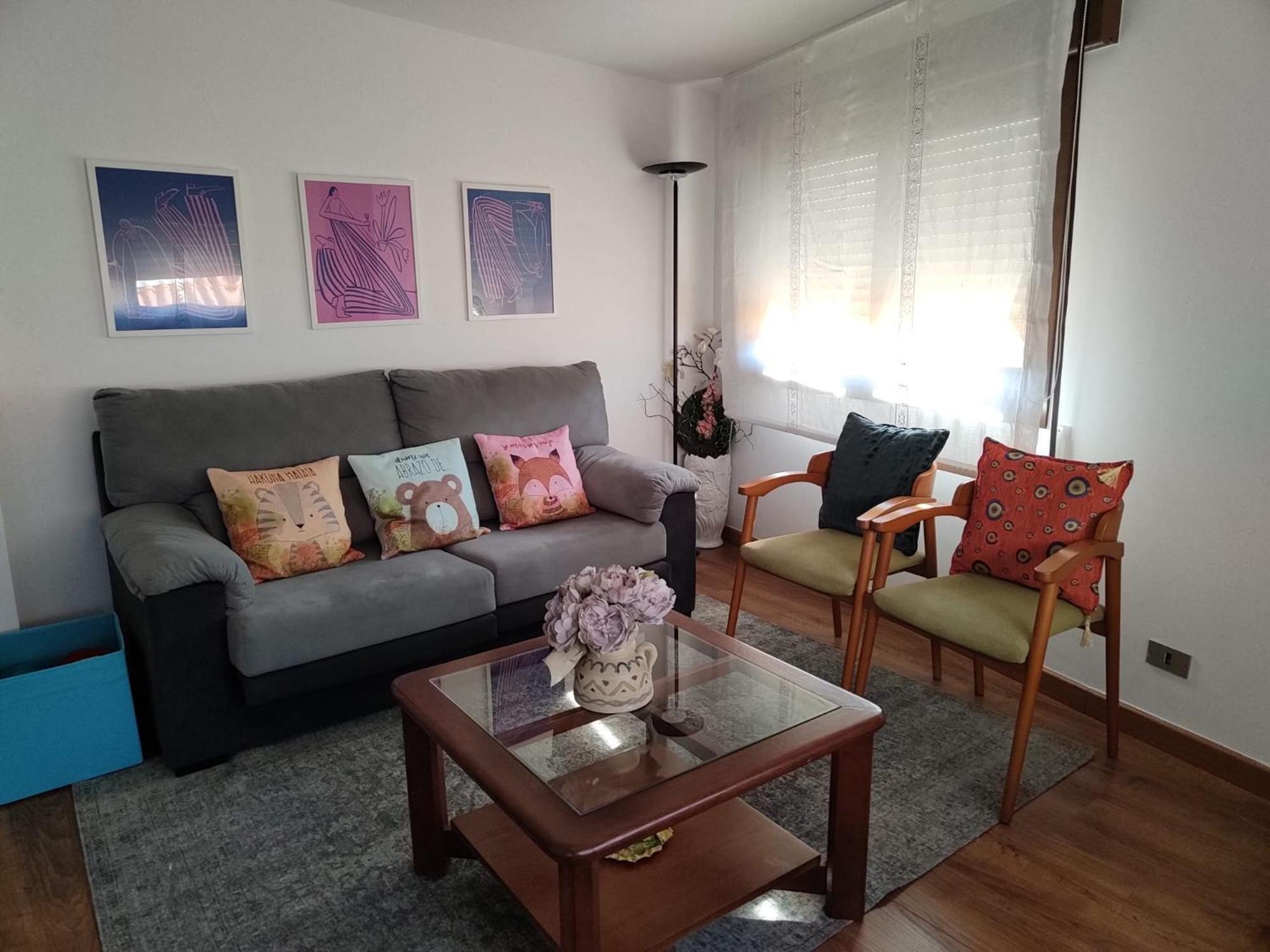 Atico Mirador Santa Tecla A Guarda Apartamento Exterior foto